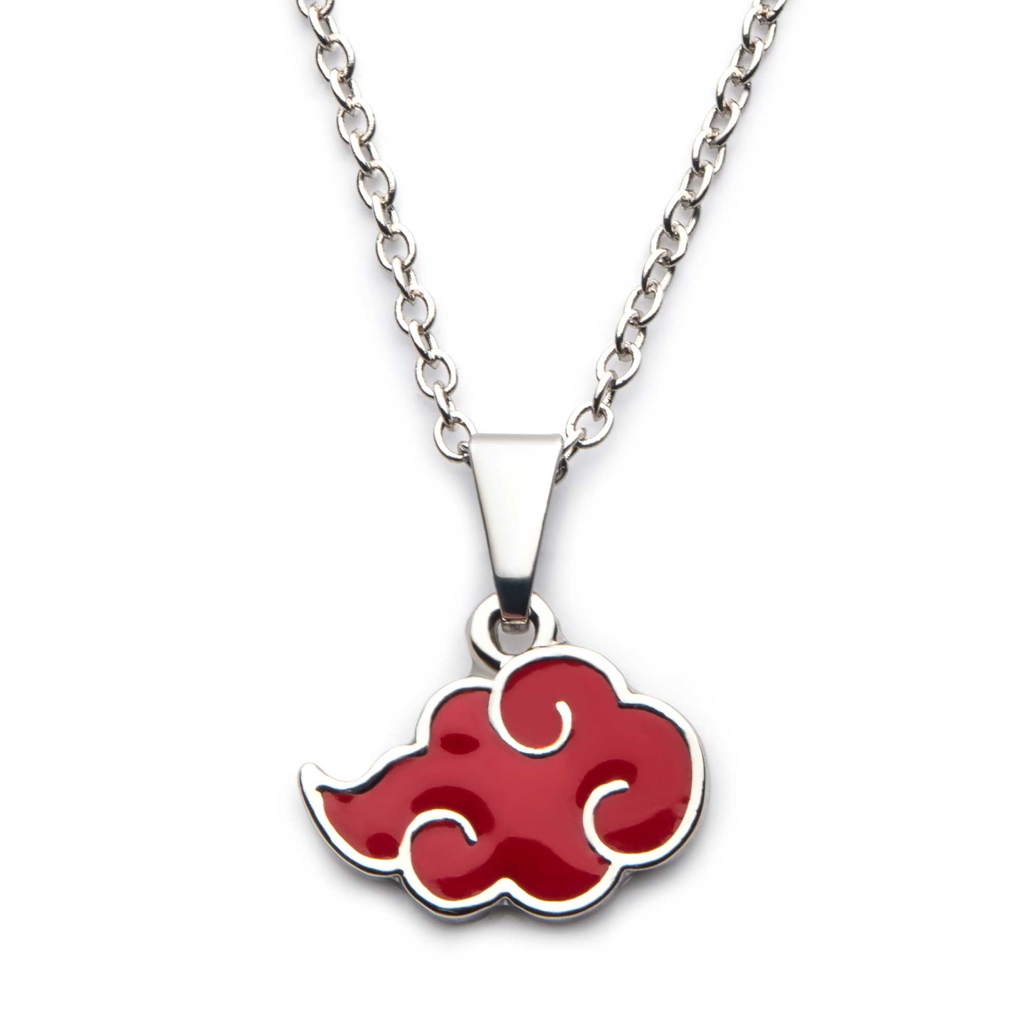 JOKERD ＜CRYSTAL＞　AKATSUKI Naruto™ Akatsuki Earring– Display Geek, Inc.