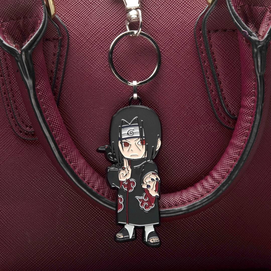 Naruto Shippuden Chibi Itachi Keychain - Jewelry Brands Shop