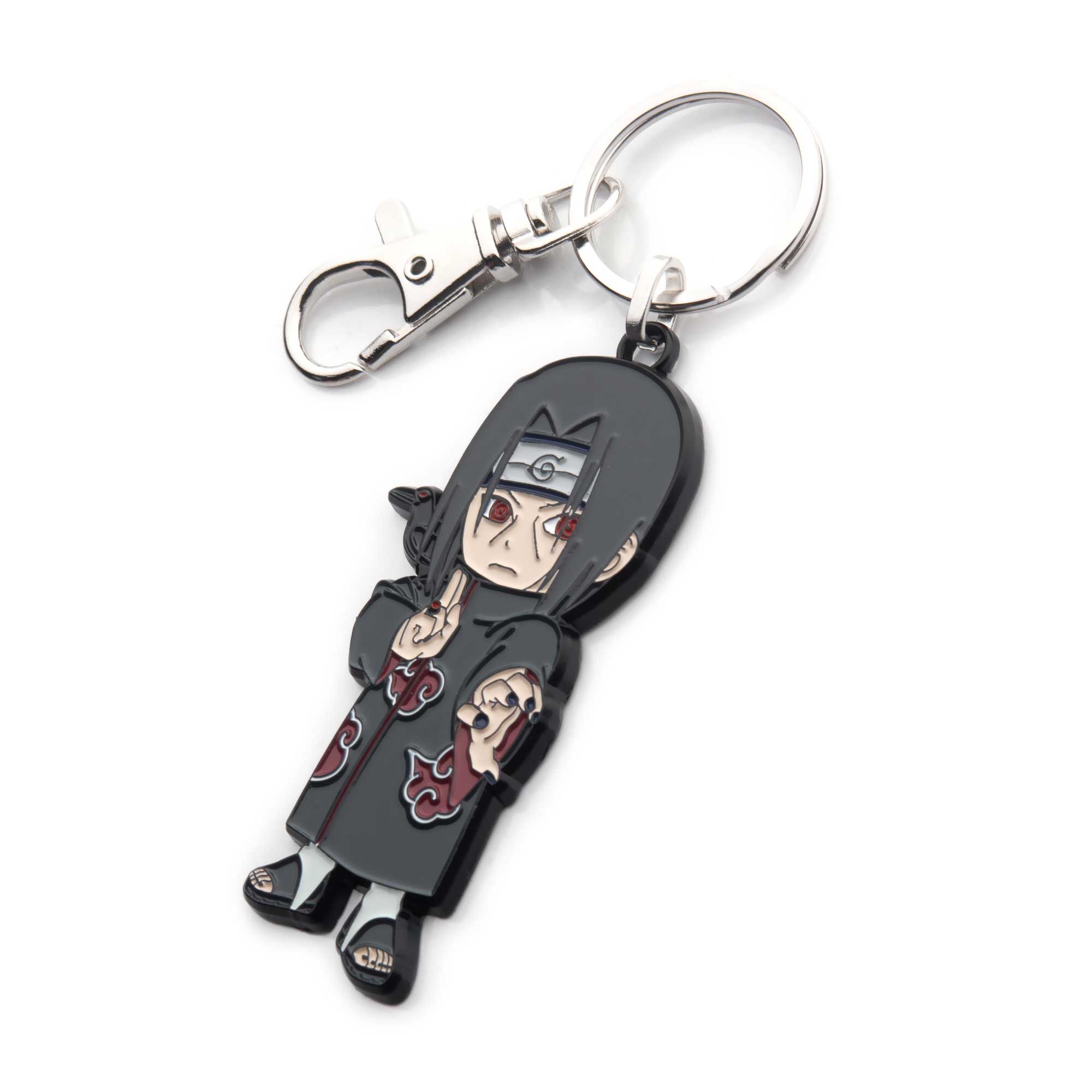 Naruto Shippuden Chibi Itachi Keychain - Jewelry Brands Shop