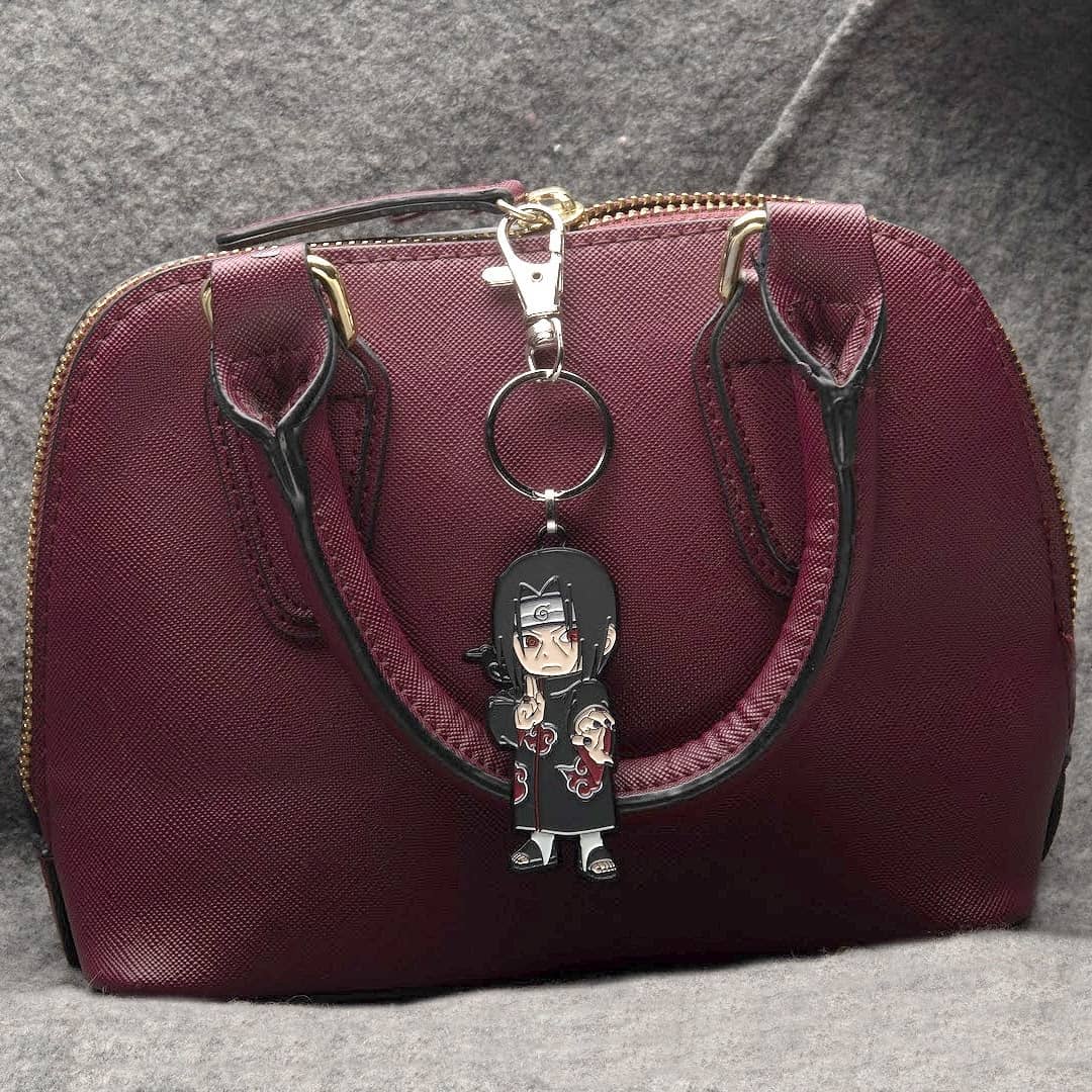 Naruto Shippuden Chibi Itachi Keychain - Jewelry Brands Shop