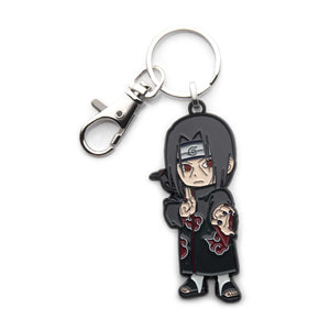 Naruto Shippuden Chibi Itachi Keychain - Jewelry Brands Shop