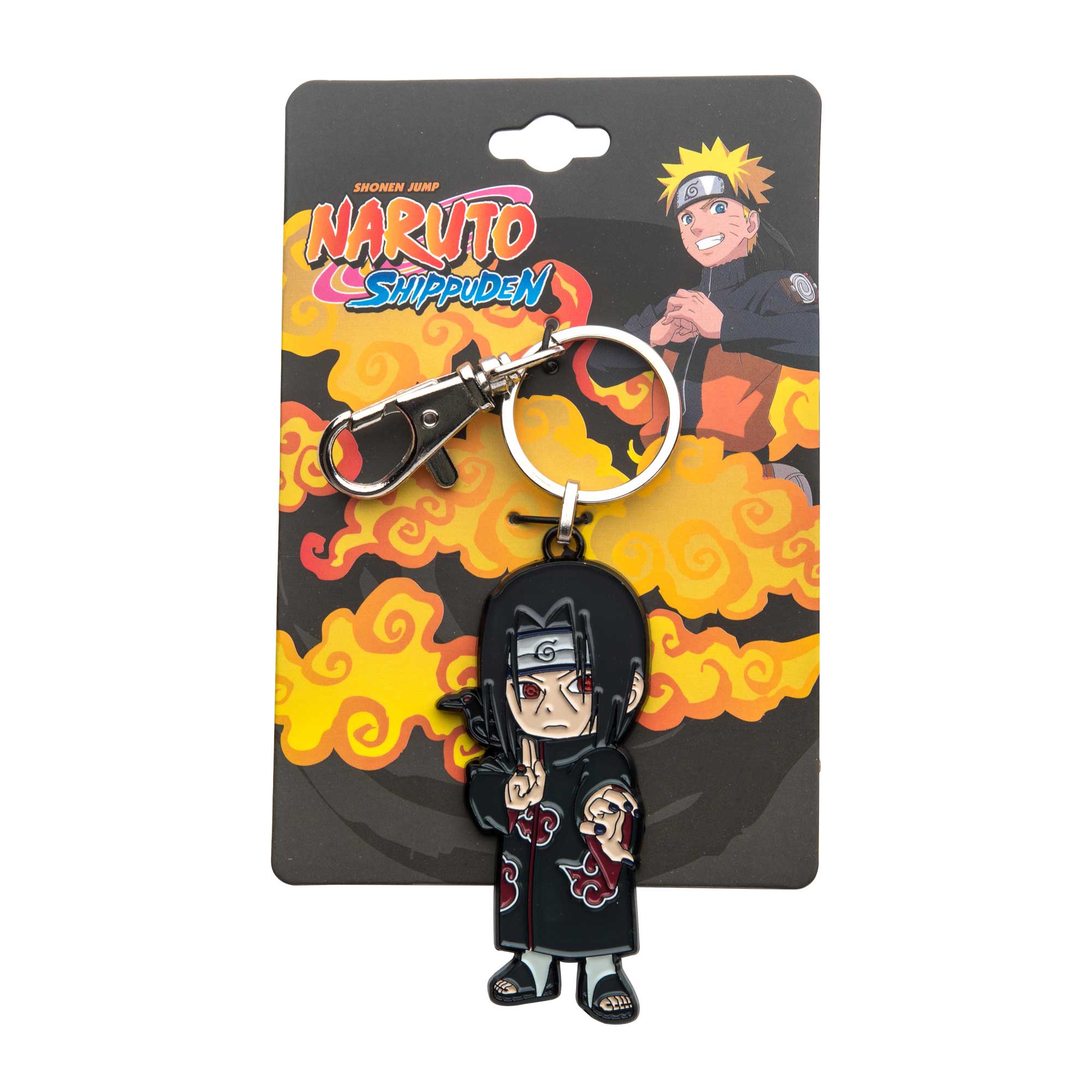 Naruto Shippuden Chibi Itachi Keychain - Jewelry Brands Shop