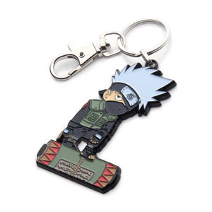 Naruto Shippuden Chibi Kakashi Keychain - Jewelry Brands Shop