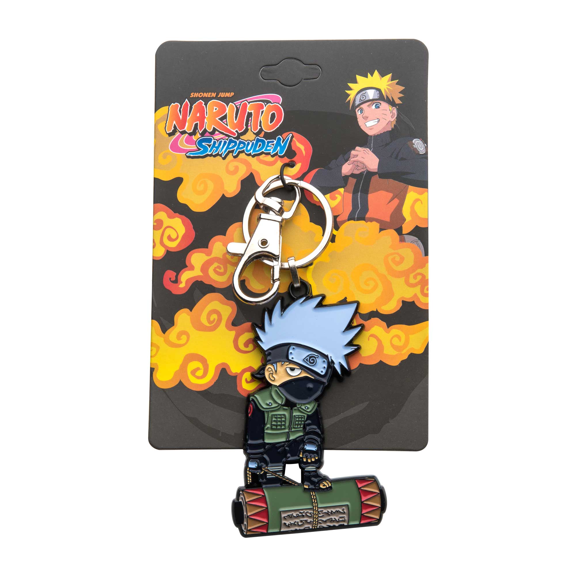 Naruto Shippuden Chibi Kakashi Keychain - Jewelry Brands Shop