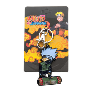 Naruto Shippuden Chibi Kakashi Keychain - Jewelry Brands Shop