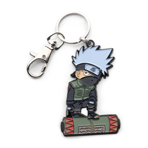 Naruto Shippuden Chibi Kakashi Keychain - Jewelry Brands Shop