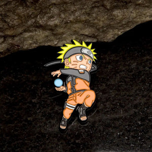 Naruto Shippuden Chibi Lapel Pin - Jewelry Brands Shop