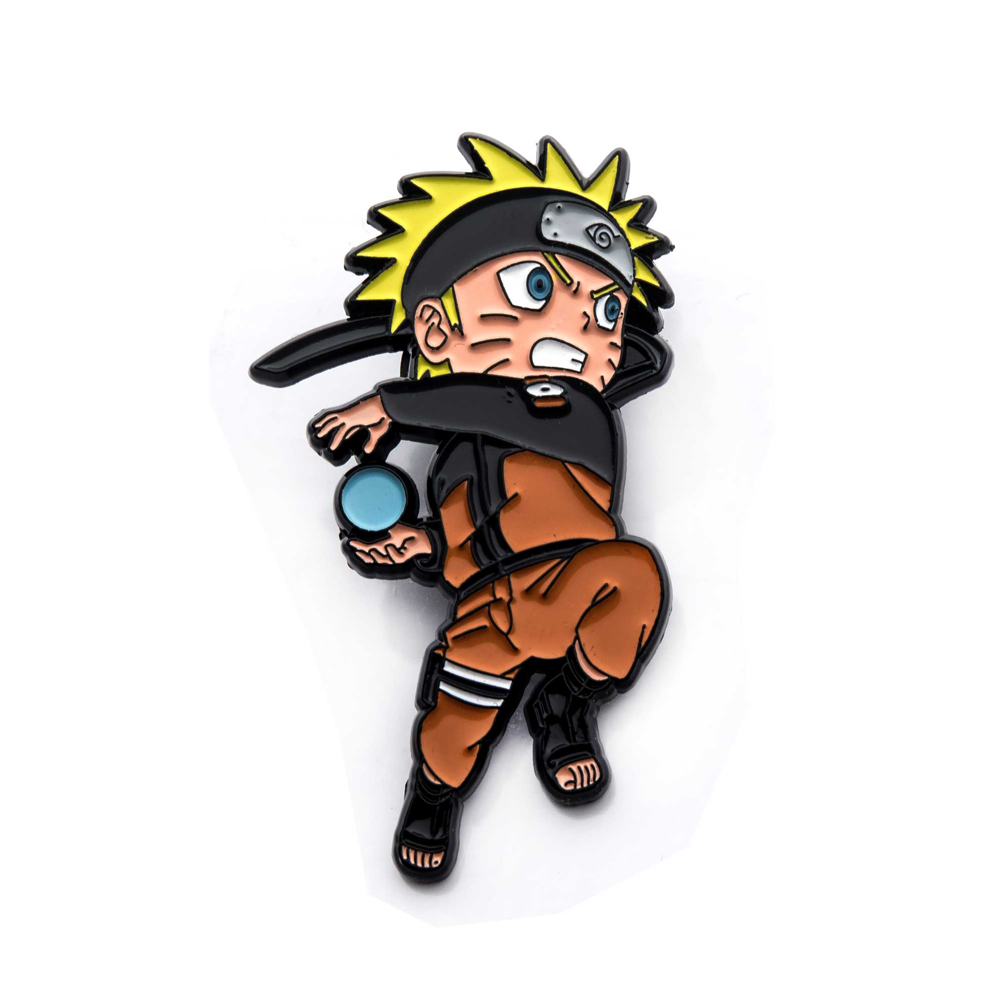 Naruto Shippuden Chibi Lapel Pin - Jewelry Brands Shop