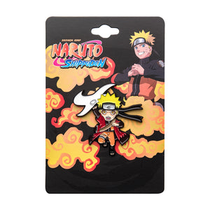 Naruto Shippuden Chibi Rasengan Lapel Pin - Jewelry Brands Shop