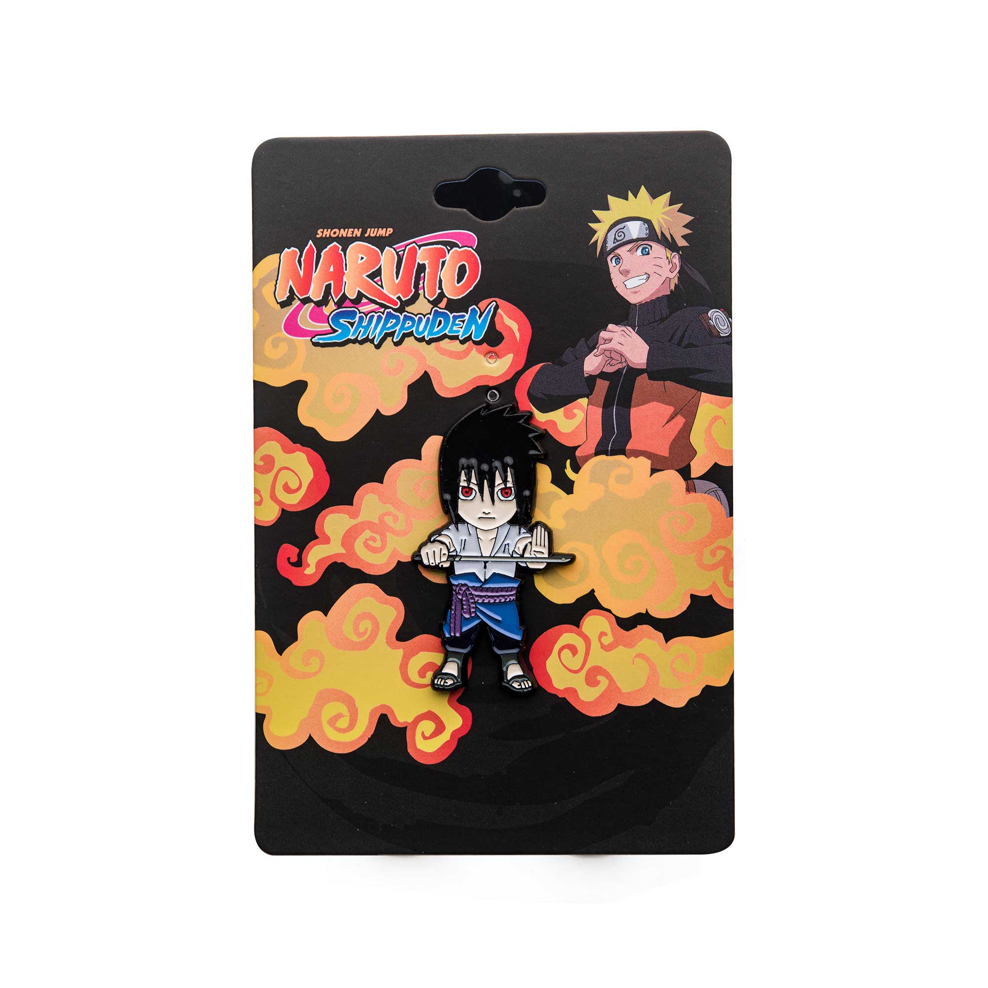 Naruto Shippuden Chibi Sasuke Lapel Pin - Jewelry Brands Shop