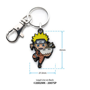 Naruto Shippuden Ramen Enamel Keychain - Jewelry Brands Shop