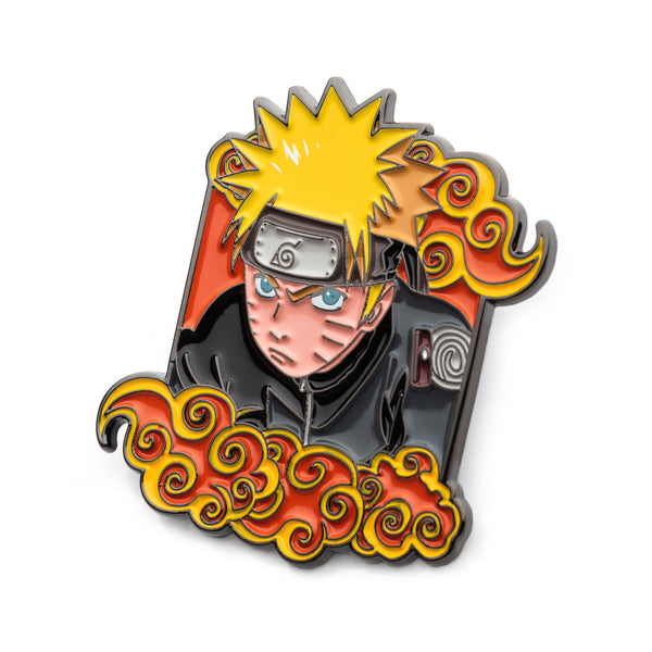 Naruto Uzumaki Enamel Pin