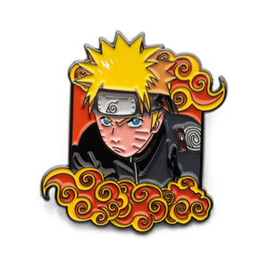 Naruto Uzumaki Enamel Pin - Jewelry Brands Shop