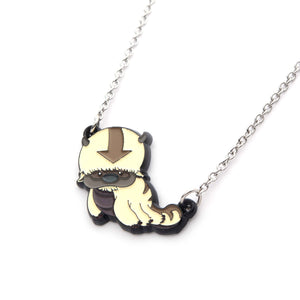 Nickleodeon Avatar: The Last Airbender Appa Necklace - Jewelry Brands Shop