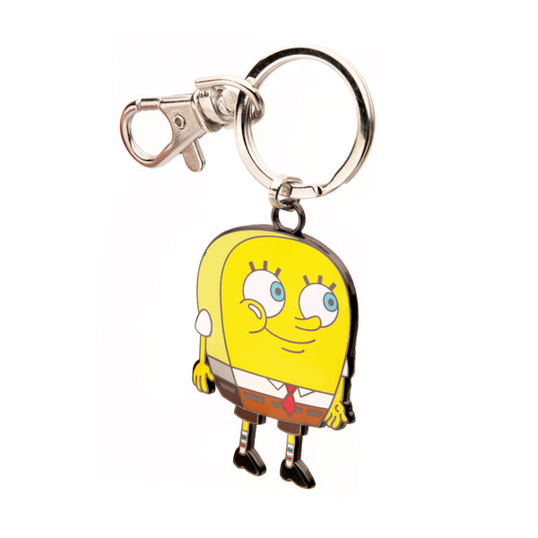 Spongebob Perfectly Normal Keychain