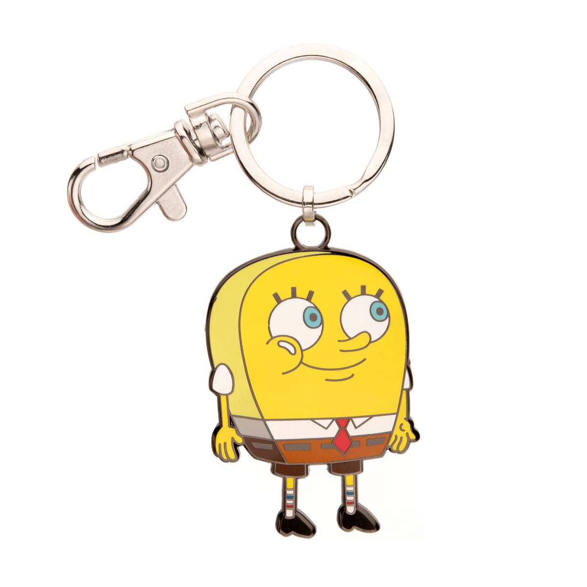 Spongebob Perfectly Normal Keychain