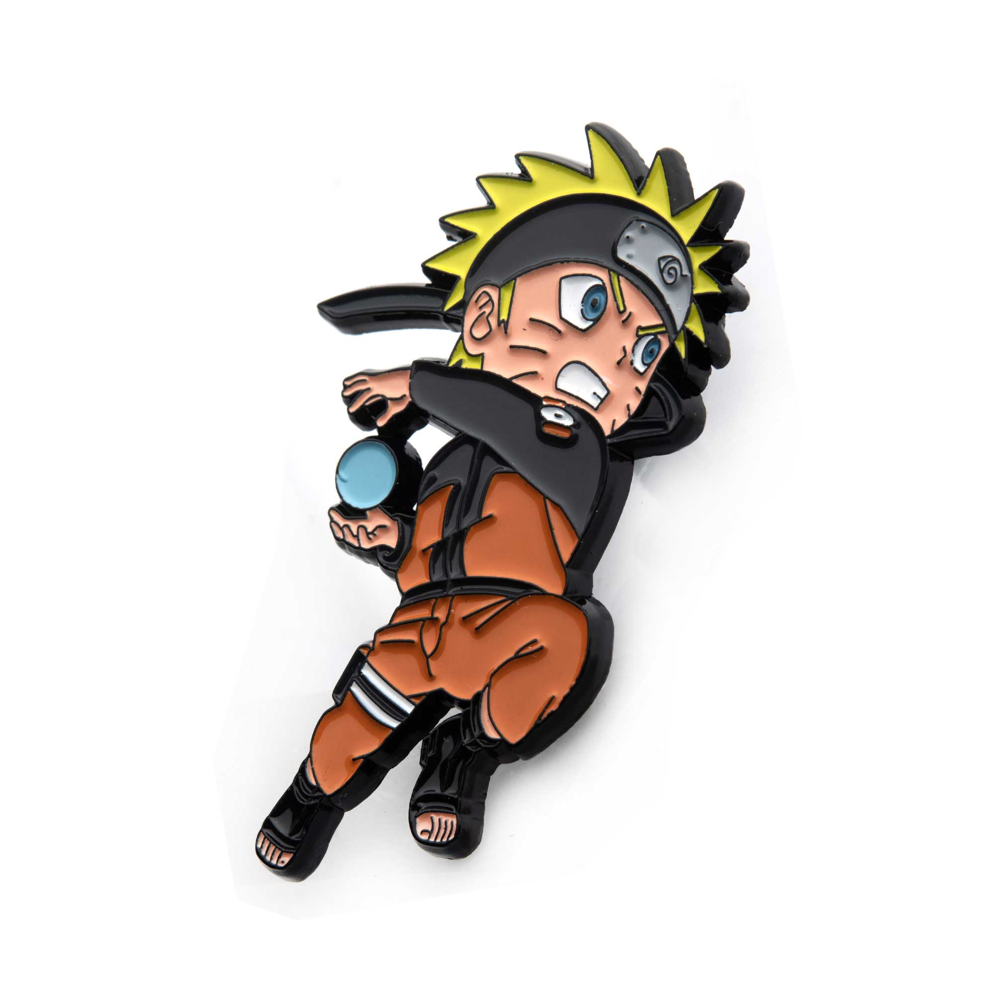 Naruto Shippuden Chibi Lapel Pin