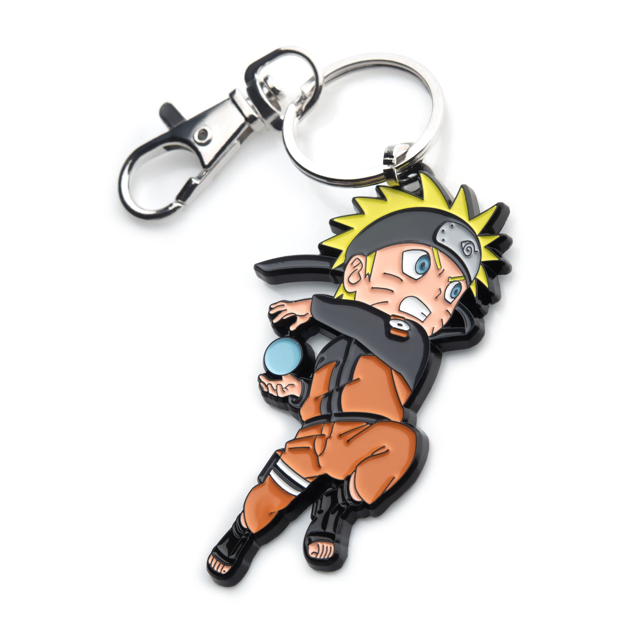 Naruto Rasengan Chibi Keychain