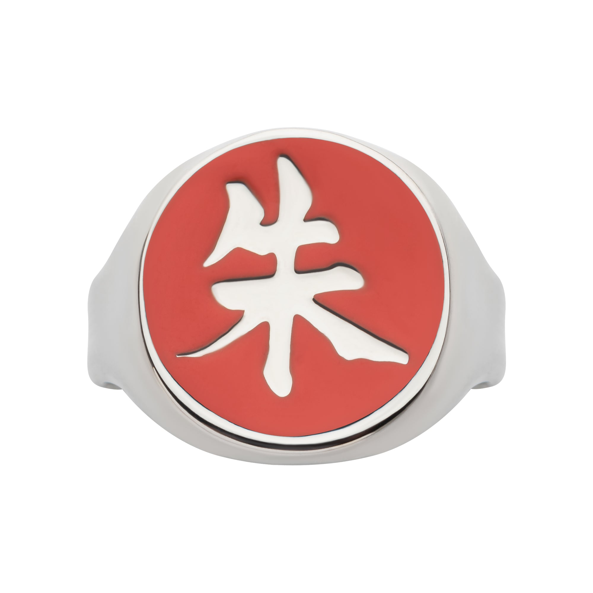 Naruto Akatsuki Itachi Signet Ring