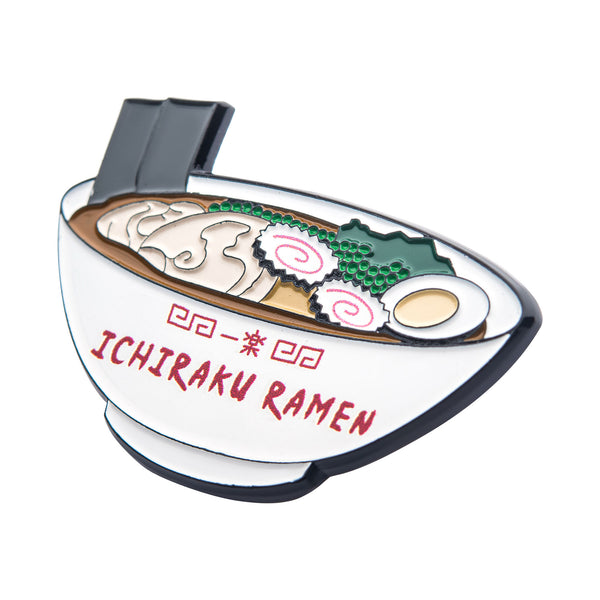 Naruto Ichiraku Ramen Bowl Pin