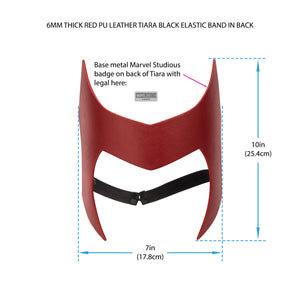 Scarlet Witch Classic Tiara - Jewelry Brands Shop