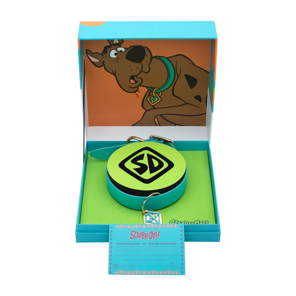 Scooby-Doo Blue Replica Choker Necklace