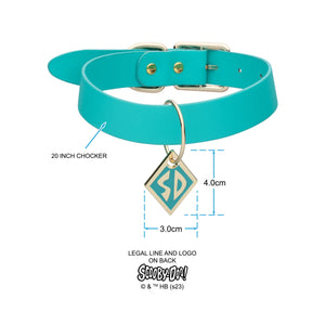 Scooby - Doo Blue Replica Choker Necklace [COMING SOON] - Jewelry Brands Shop