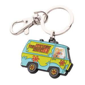 Scooby - Doo Mystery Machine Keychain - Jewelry Brands Shop