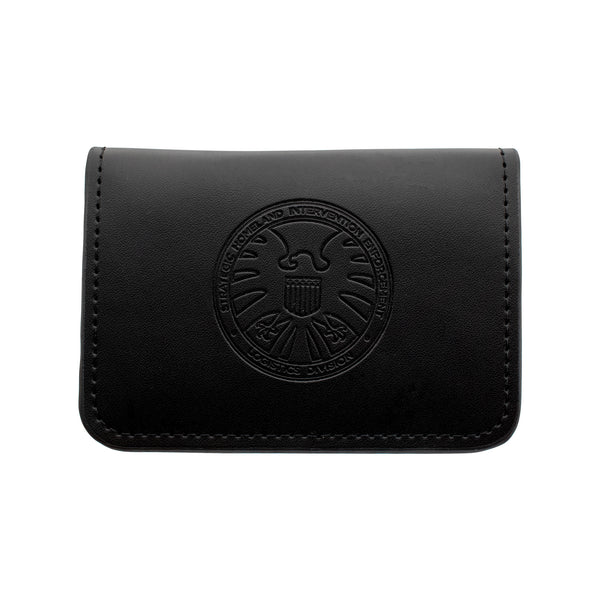 Marvel S.H.I.E.L.D Agent Badge Wallet