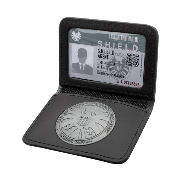 Marvel S.H.I.E.L.D Agent Badge Wallet