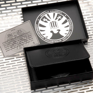 Marvel S.H.I.E.L.D Agent Badge Wallet
