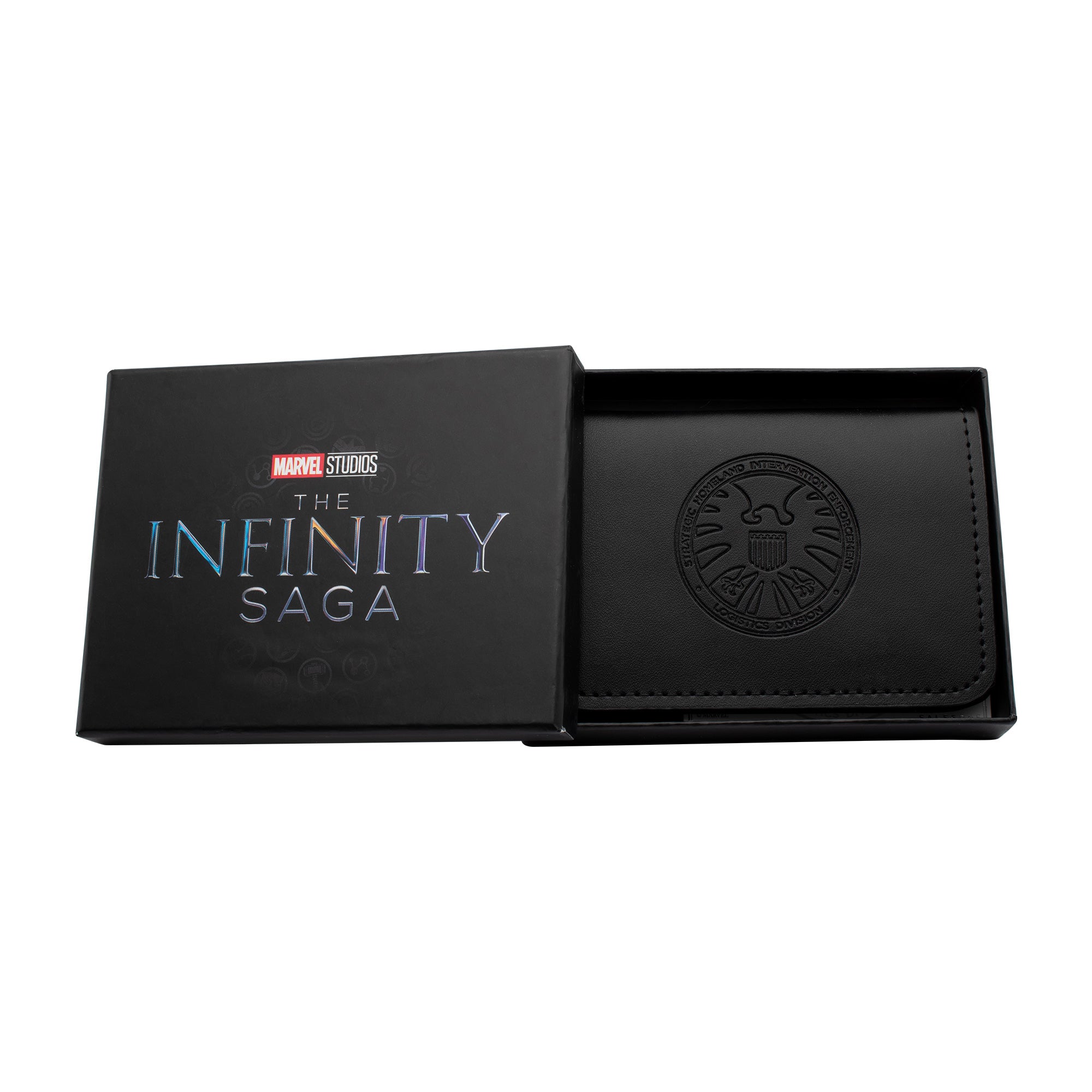 Marvel S.H.I.E.L.D Agent Badge Wallet