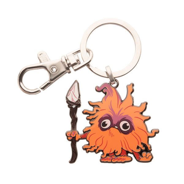 The Smurfs Movie Mama Poot Keychain