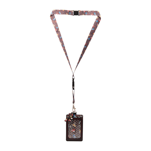 Sonic 3 Shadow Lanyard with PVC Charm
