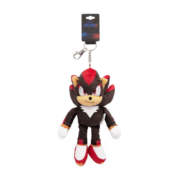 Sonic Movie 3 Fullbody Shadow Plush Keychain