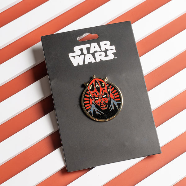 Star Wars Darth Maul Pin