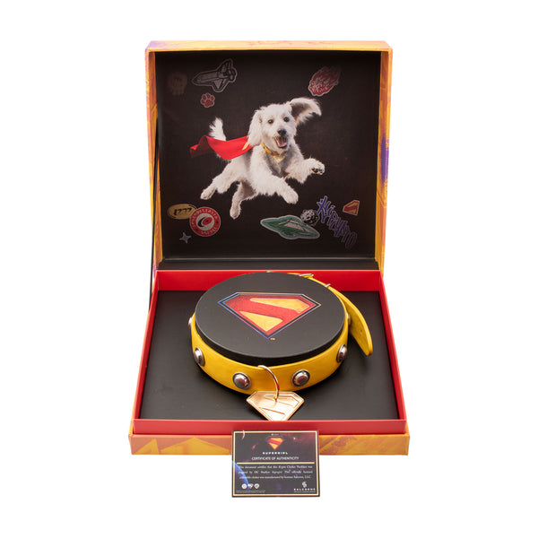 DC Comics Supergirl Krypto Replica Collectible Choker