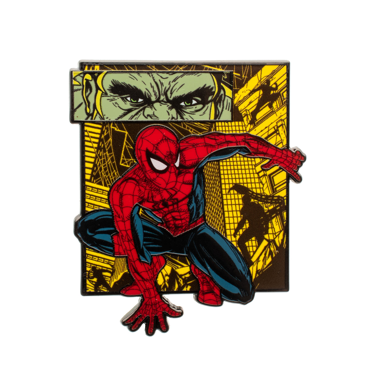Spider-Man Brand New Day Pin