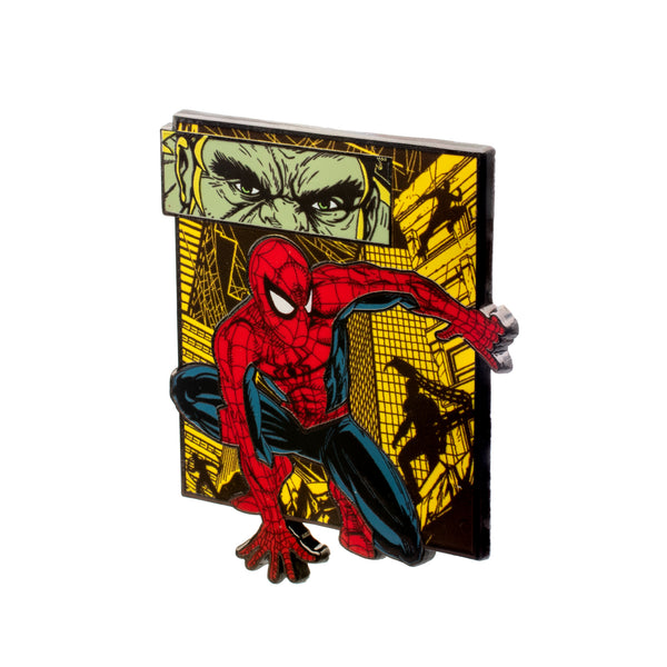 Spider-Man Brand New Day Pin