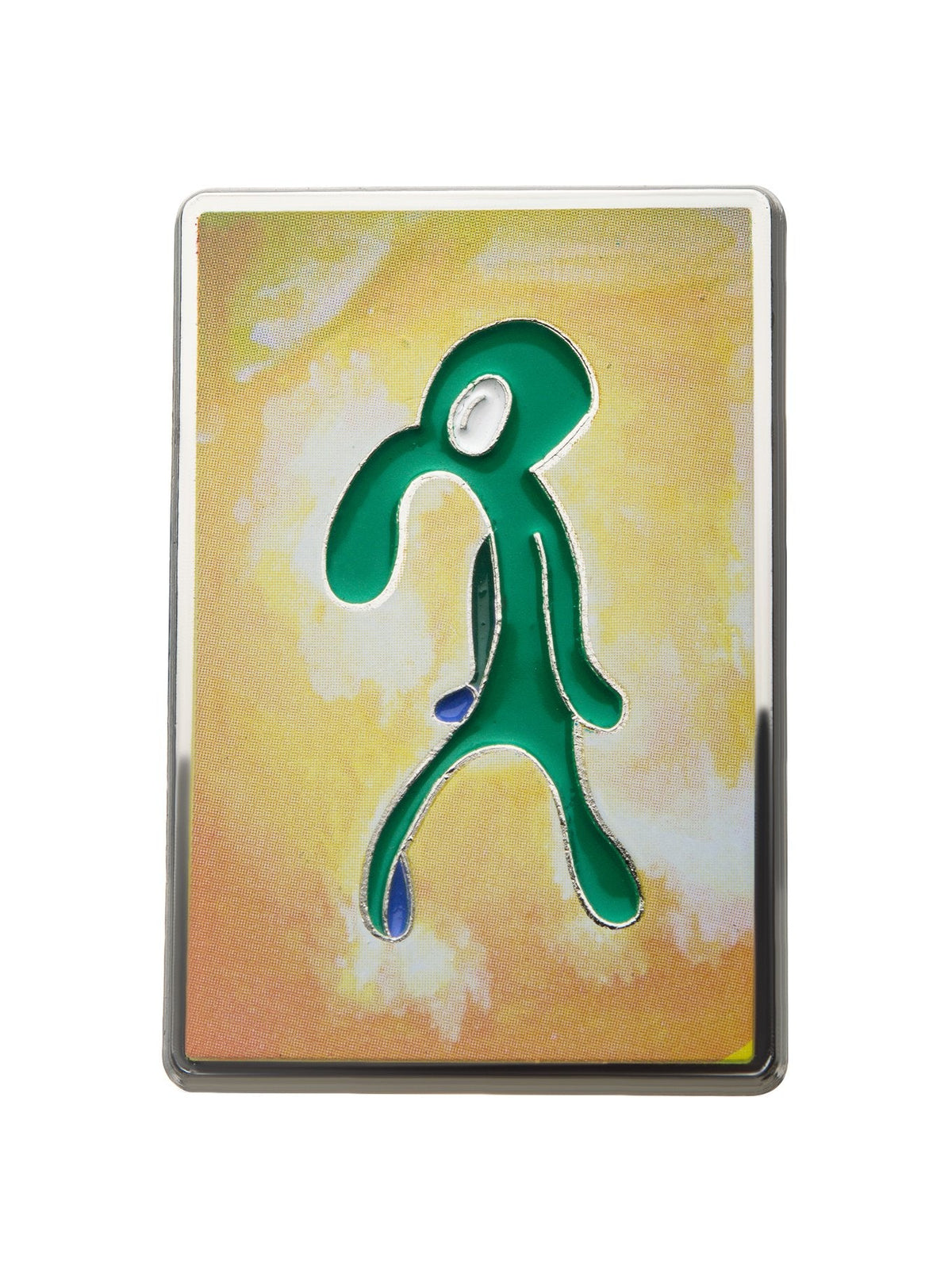 Spongebob Squarepants Bold and Brash Lapel Pin