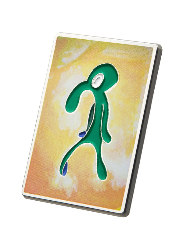 Spongebob Squarepants Bold and Brash Lapel Pin