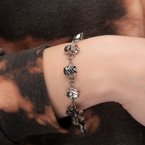 Star Wars 3D Character Toggle Clasp Bracelet - Jewelry Brands Shop