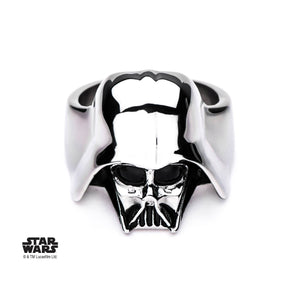 Star Wars 3D Darth Vader Ring - Jewelry Brands Shop