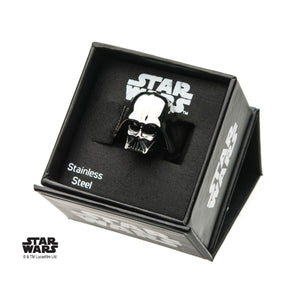 Star Wars 3D Darth Vader Ring - Jewelry Brands Shop