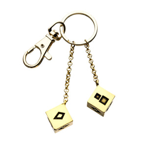 Star Wars 3D Han Solo Dice Keychain [COMING SOON] - Jewelry Brands Shop