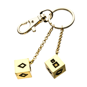 Star Wars 3D Han Solo Dice Keychain [COMING SOON] - Jewelry Brands Shop