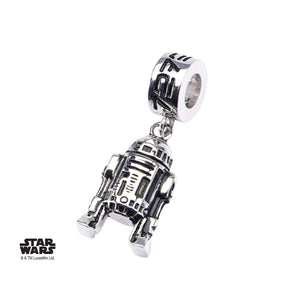 Star Wars 3D R2 - D2 Dangle Charm - Jewelry Brands Shop