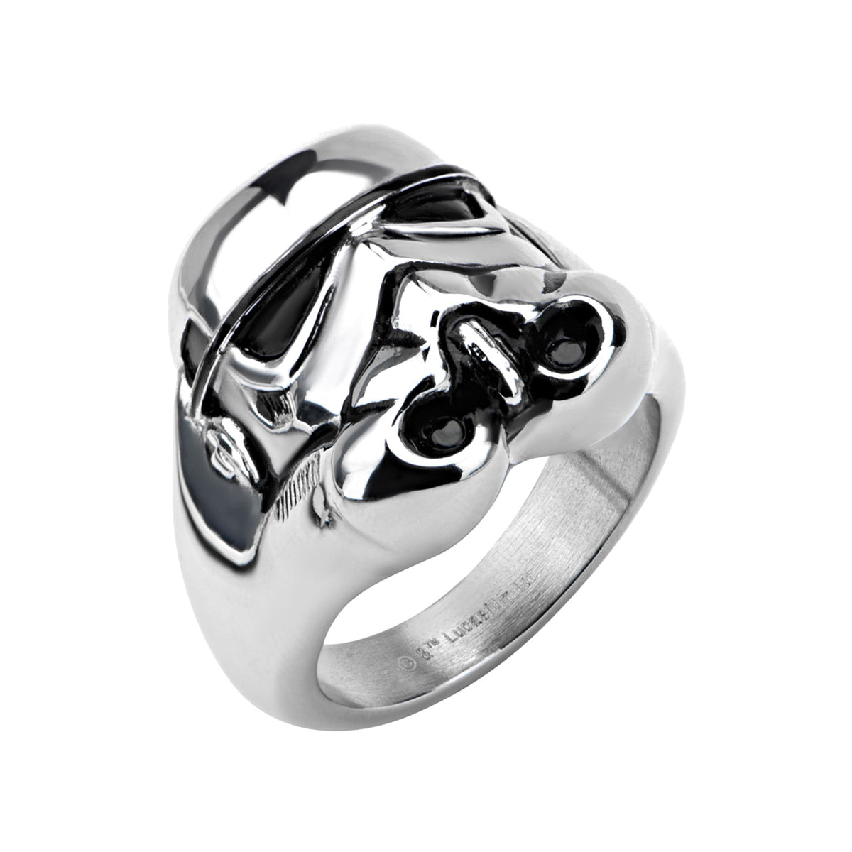 Star Wars 3D Stormtrooper Ring