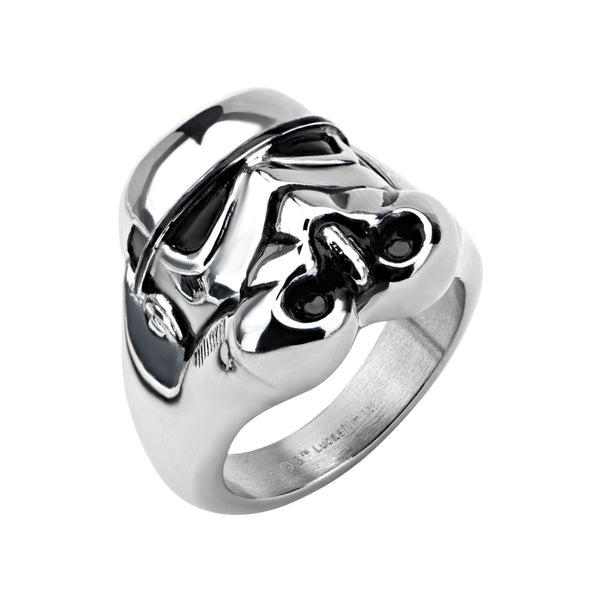 Star Wars 3D Stormtrooper Ring