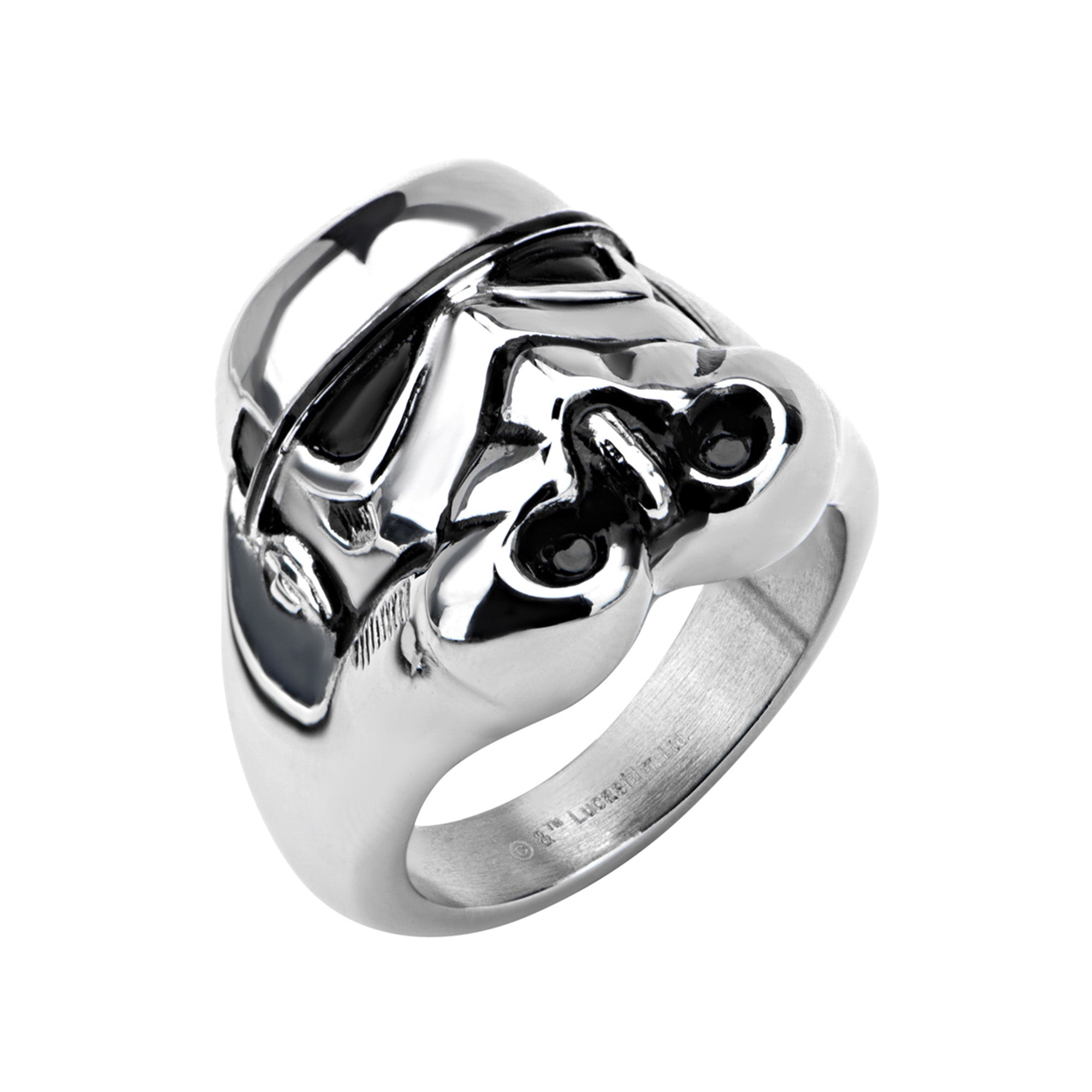 Star Wars 3D Stormtrooper Ring - Jewelry Brands Shop